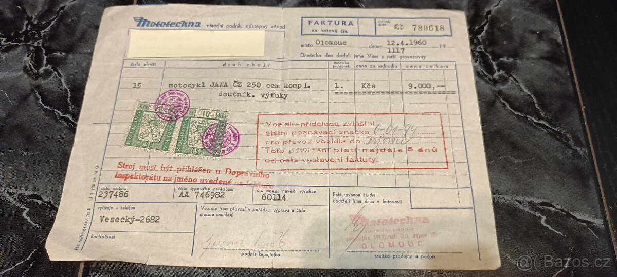 Jawa 250/353 - 10