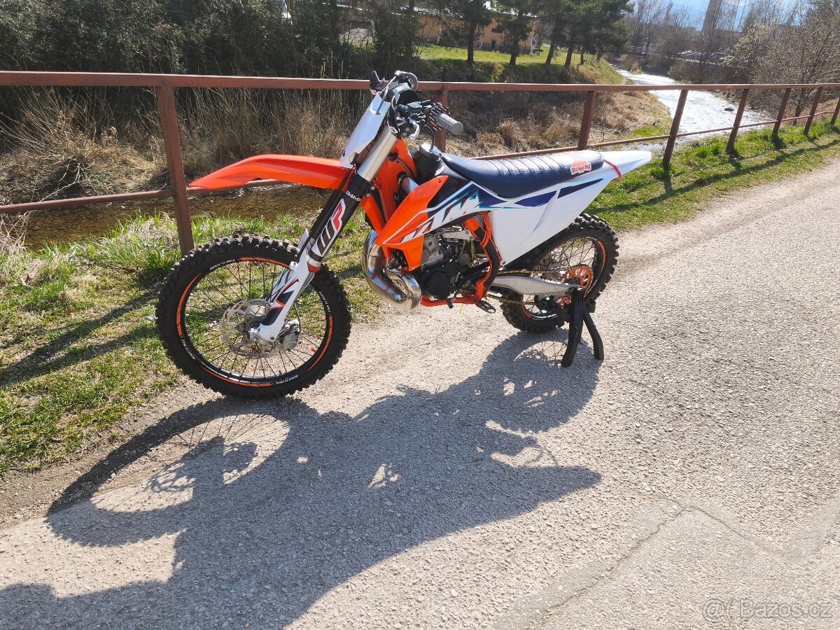 KTM SX 250 r.v.2022 - 10