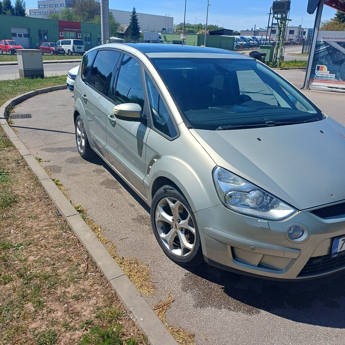 Ford Smax 2.2 tdci. - 10