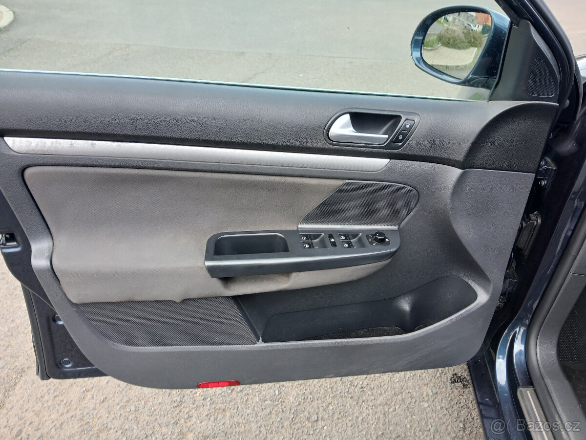 Volkswagen Golf Variant, 1.9 TDI - 10