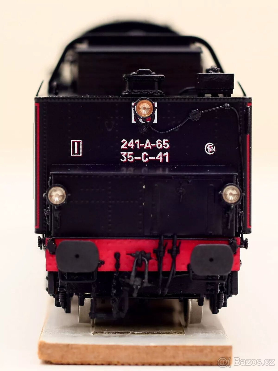 Měřidlo Micro-Metakit HO 06307H SNCF 241-A-65 - 10