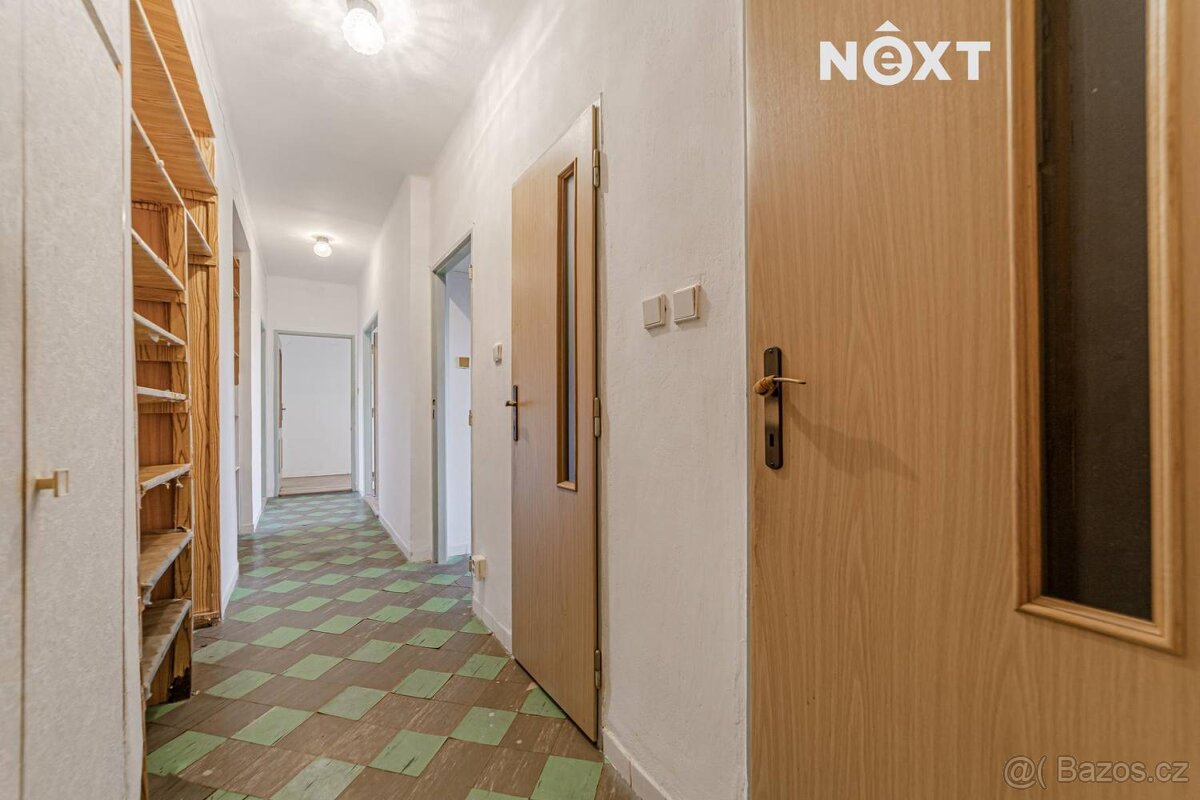 Prodej byt 3+1, 65㎡ - 10