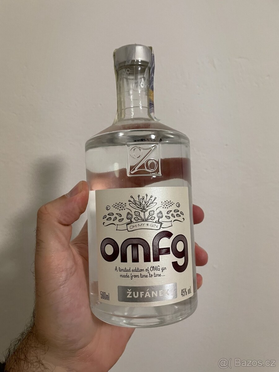 Omfg Žufánek postupka nebo samostatně - 10