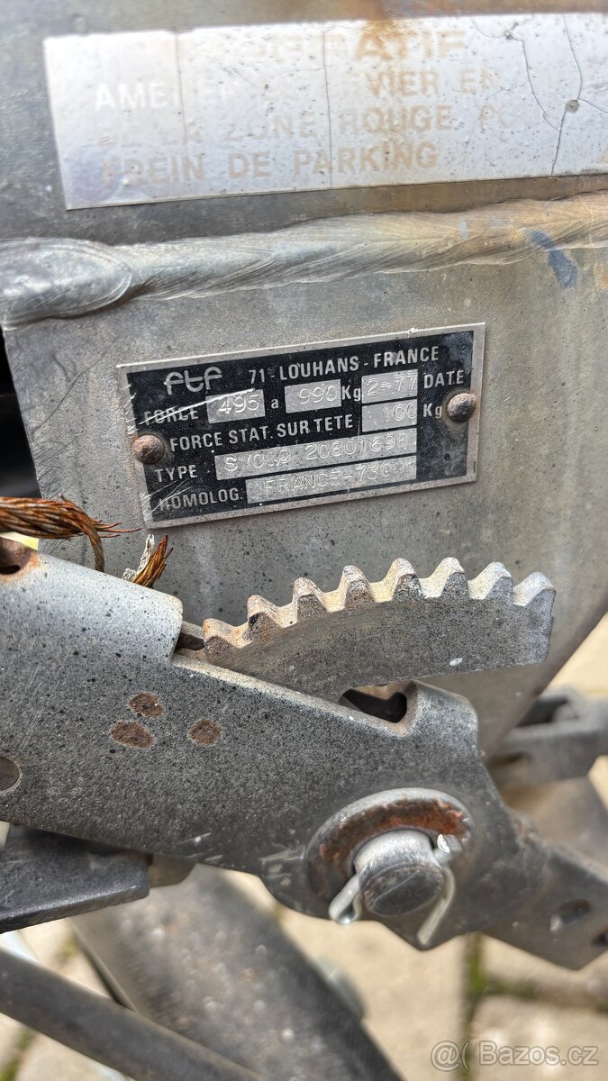 Karavan N126 Niewiadow Predom Prespol, veterán - 10