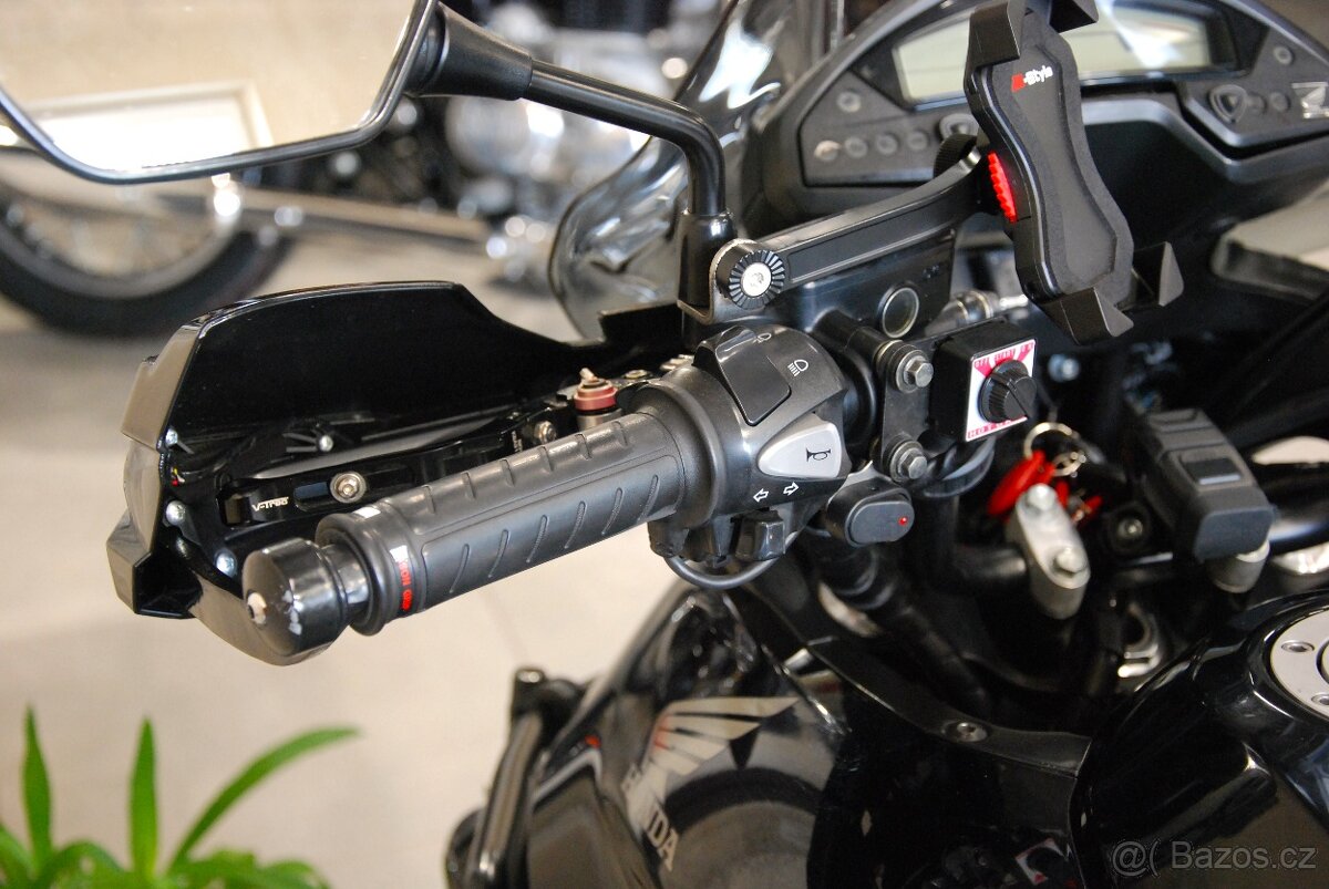 Honda VFR 800 X Crossrunner - VÝPRODEJ, hezký stav - 10