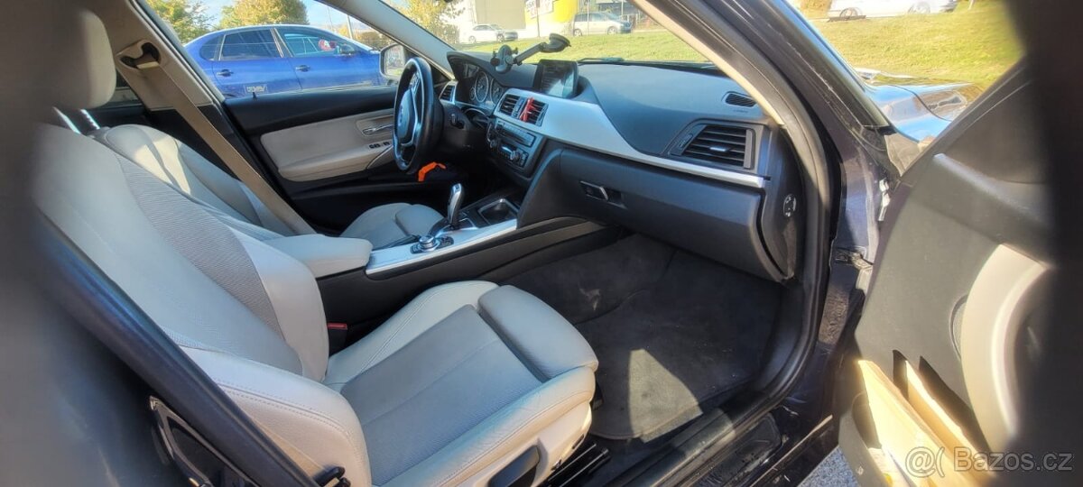 Prodám bmw 3 diesel f31 combi 105kw AT/8 - 10