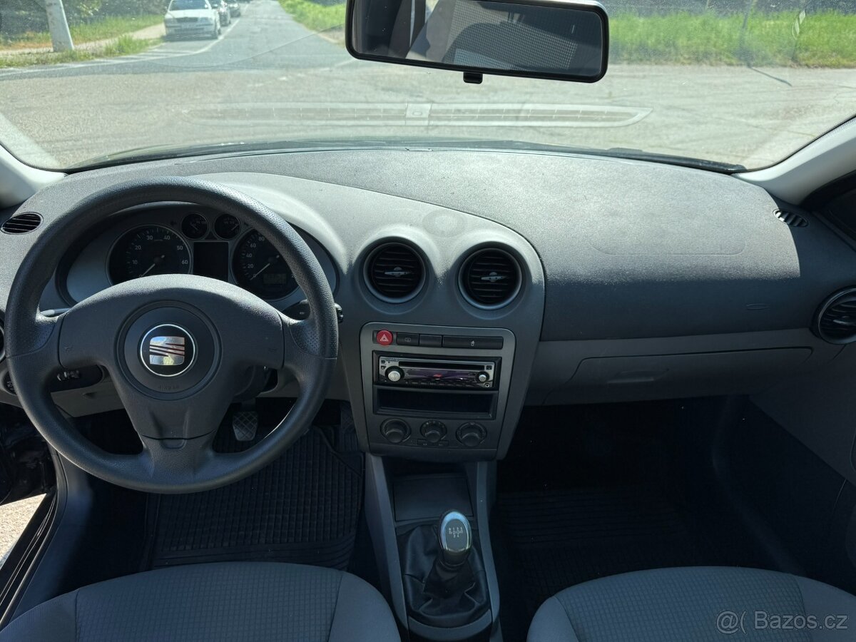 Seat Ibiza 1,4 16V DUAL, Orig. LPG, ALU 16", nová TK, Pěkná - 10