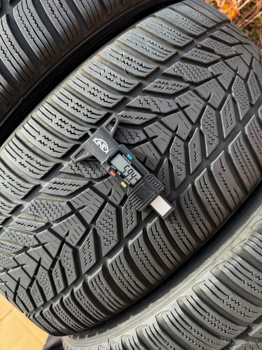 Zimní pneu 245/45/18 Hankook Winter i cept evo3 - 10