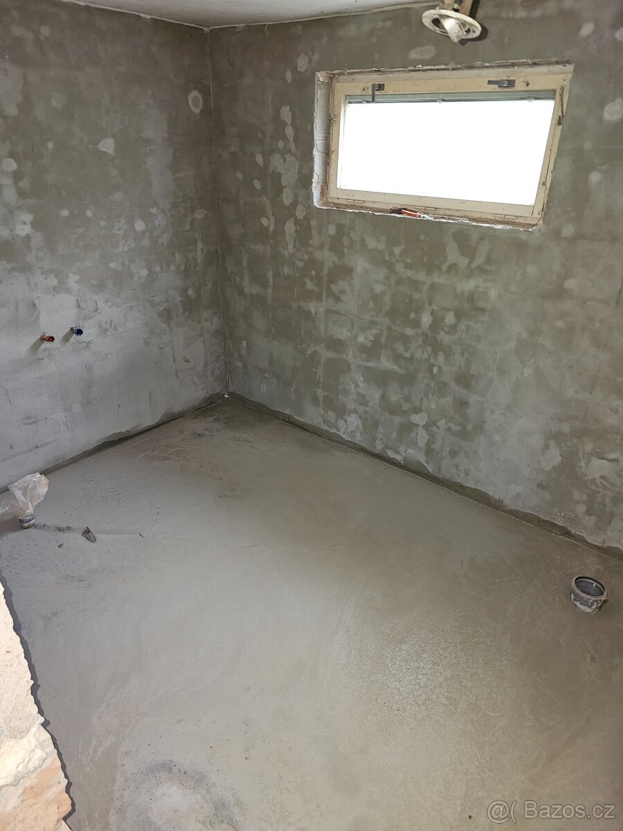 Dům Nová Ves u Pláně, rozlehlý pozemek - 10