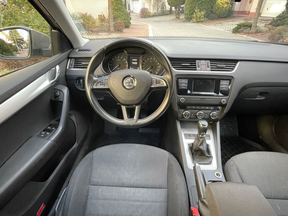 ŠKODA OCTAVIA III, 1.6 tdi, 66 kW, 2015, NOVÉ v ČR, 100% - 10