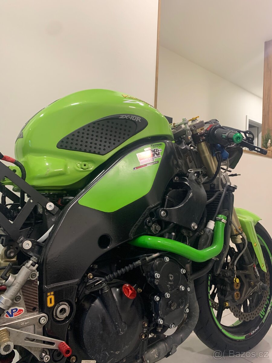 Kawasaki Zx10r Ninja - 10