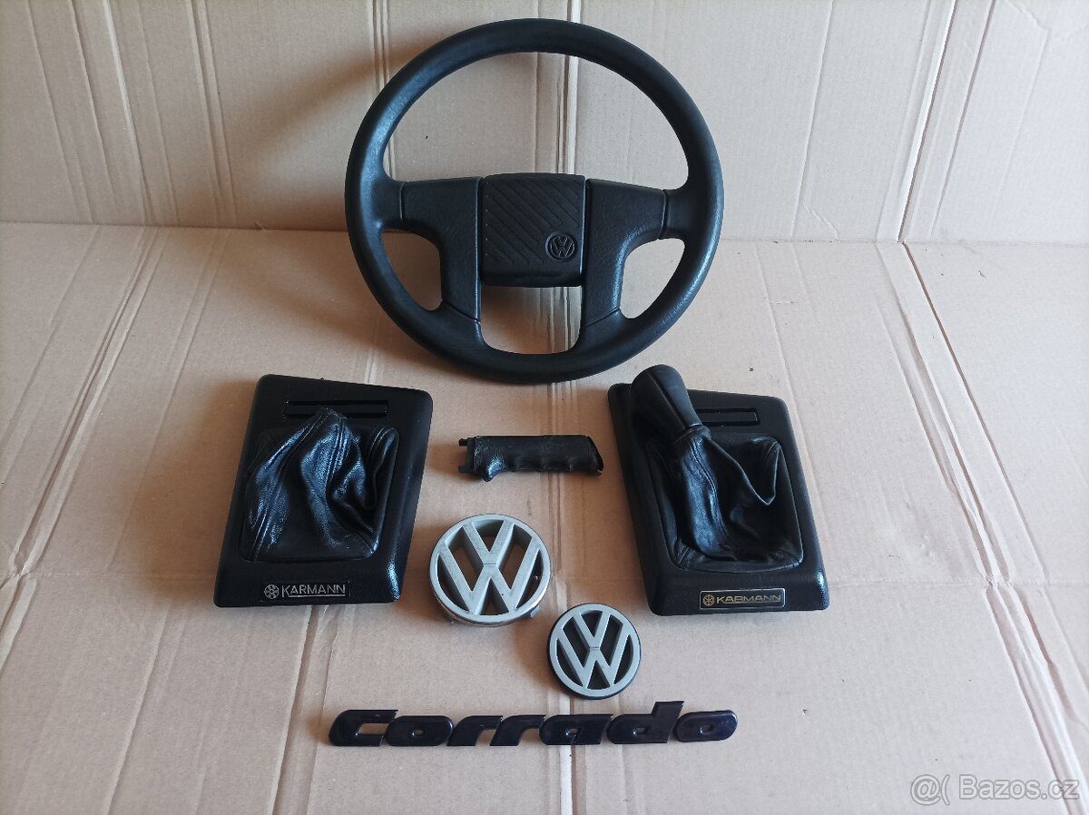 VW Corrado díly - 10