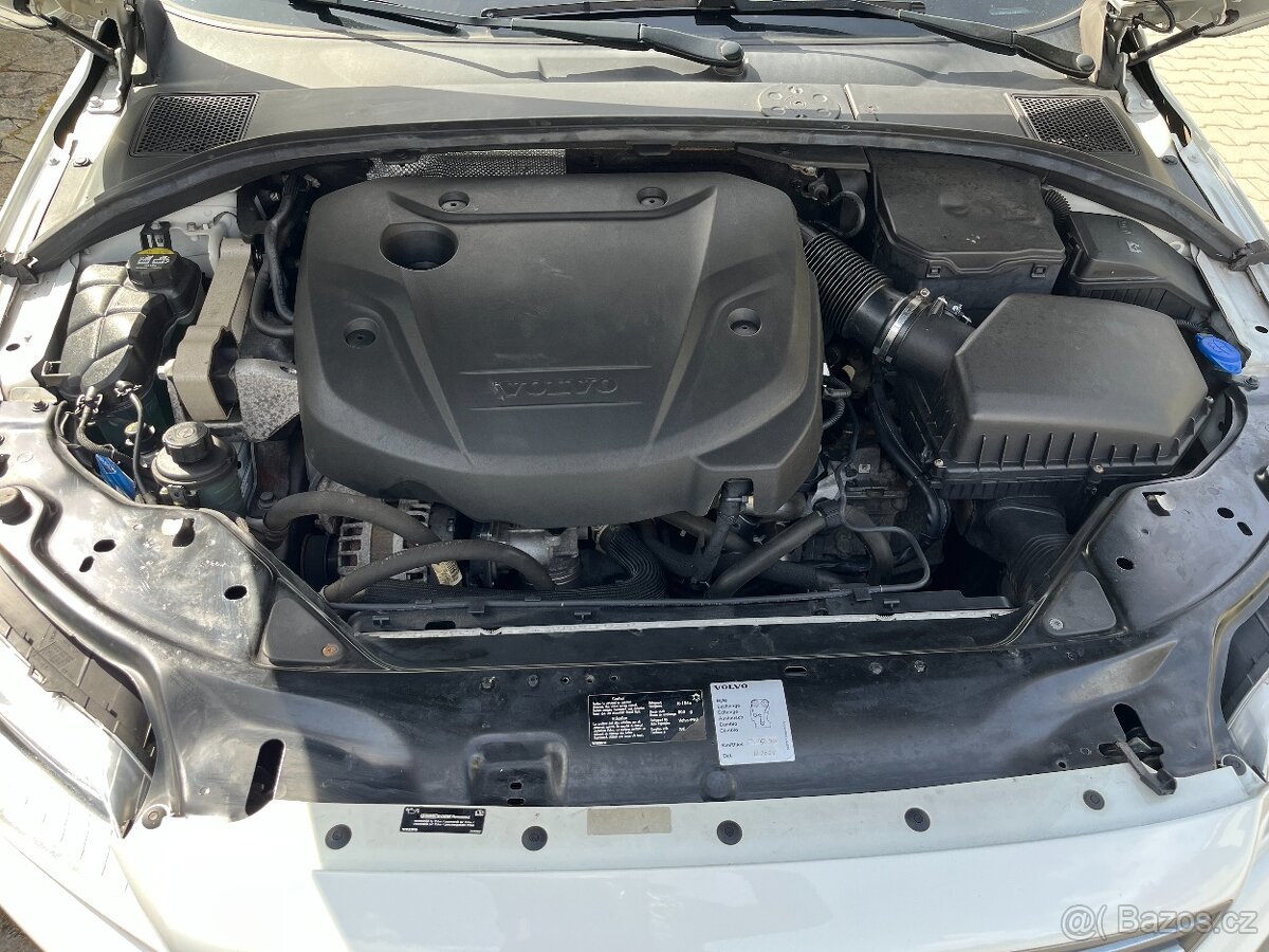 Volvo V70 2.0 D2 FACELIFT 2015 - 10