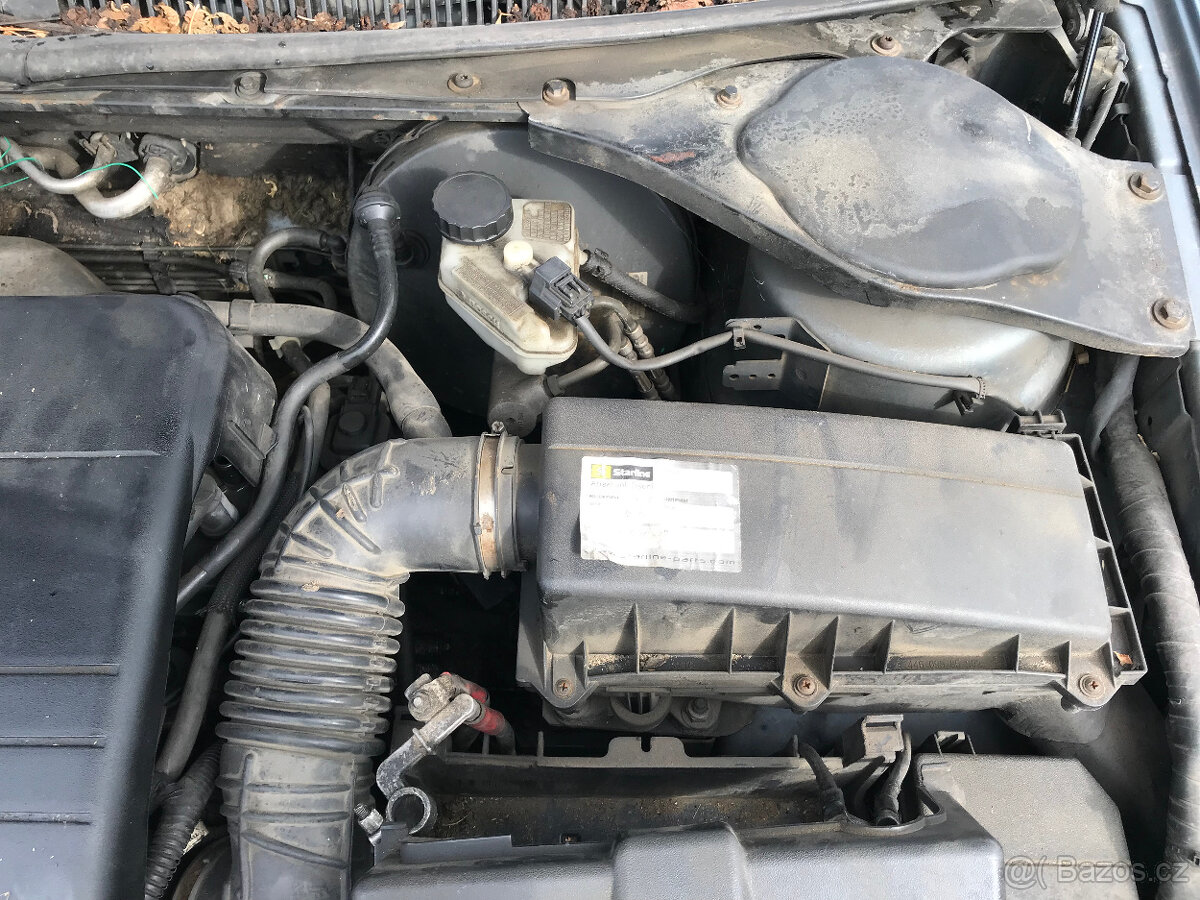 Ford Mondeo 2,0i 107kW Combi 2001 Duratec HE-dily - 10