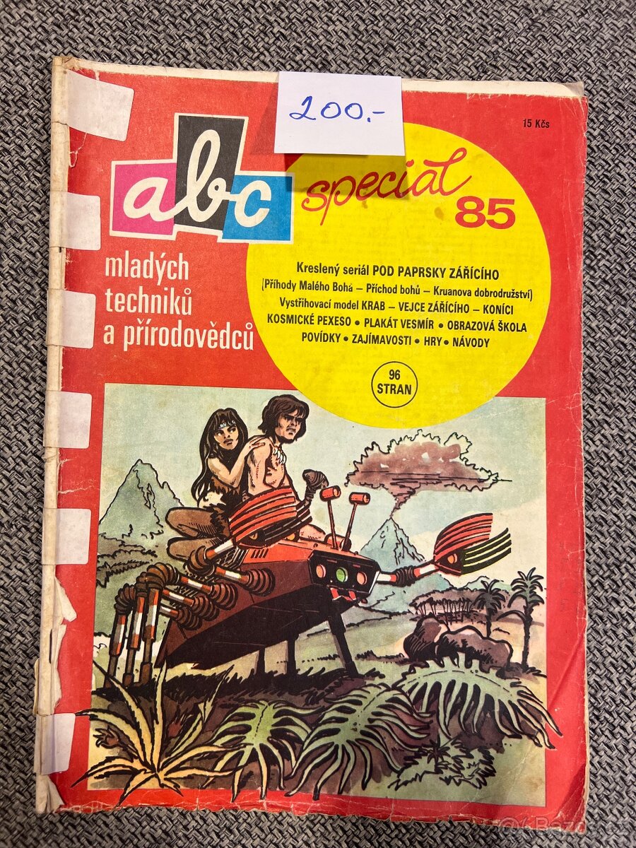 Abc speciál - 10