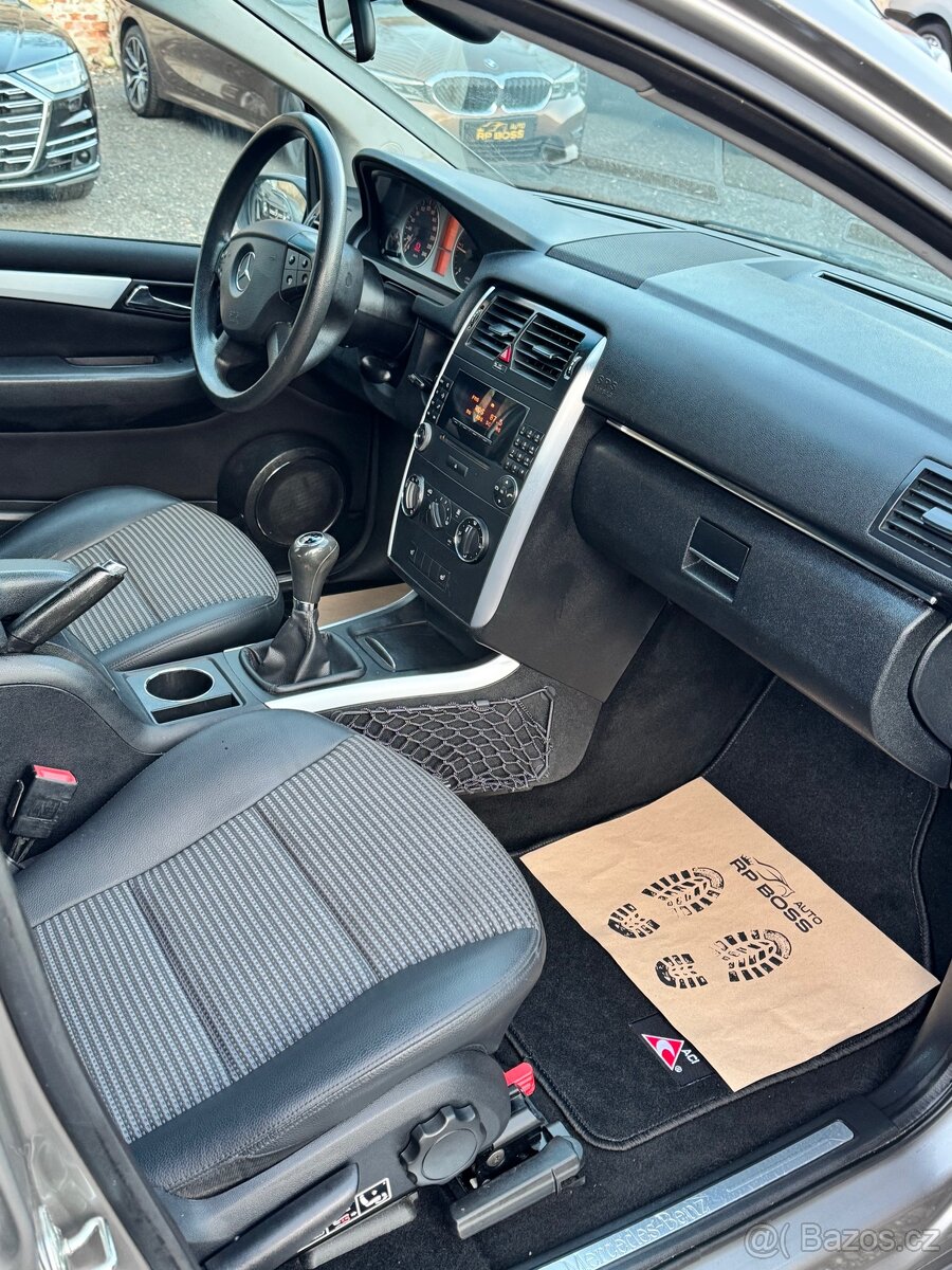 Mercedes-Benz B-Class B180 CDI - 10