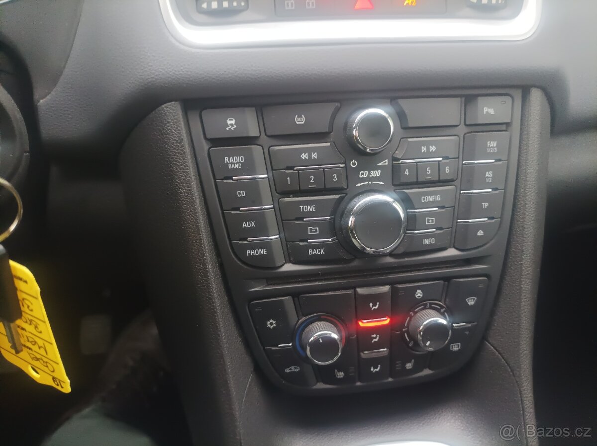 Opel Meriva 1,4 benzin turbo 2011 - 10