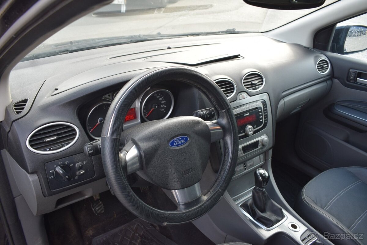 Ford Focus 2.0 LPG/FACELIFT/HATCHBACK/ - 10