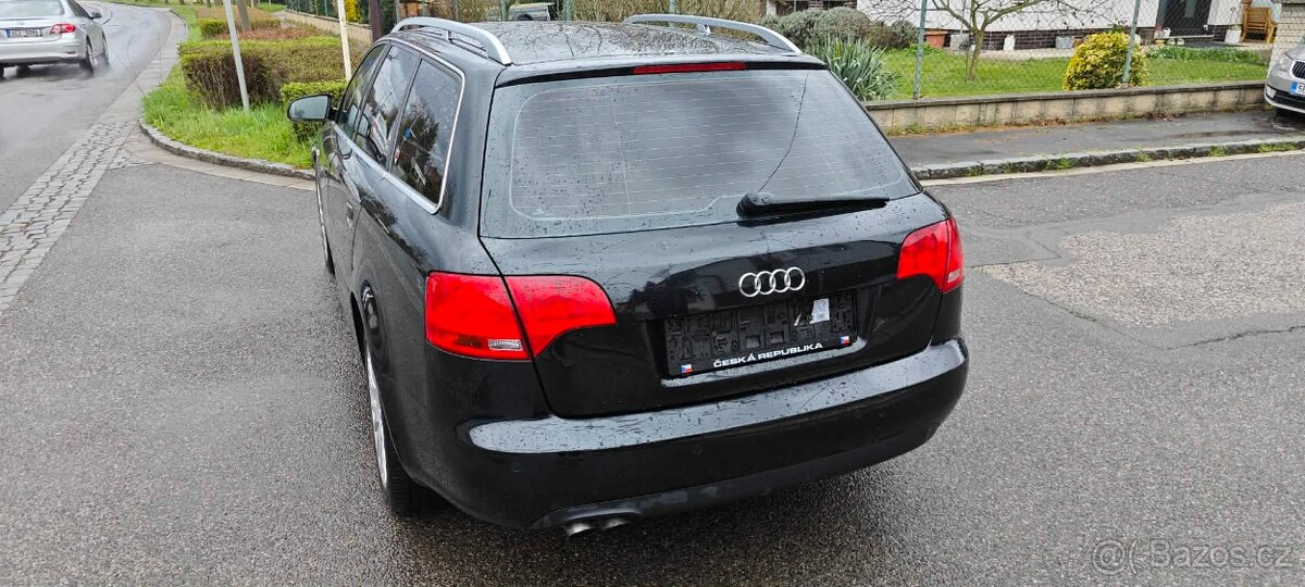 Audi A4 avant 1.9 TDI 85 kw - 10