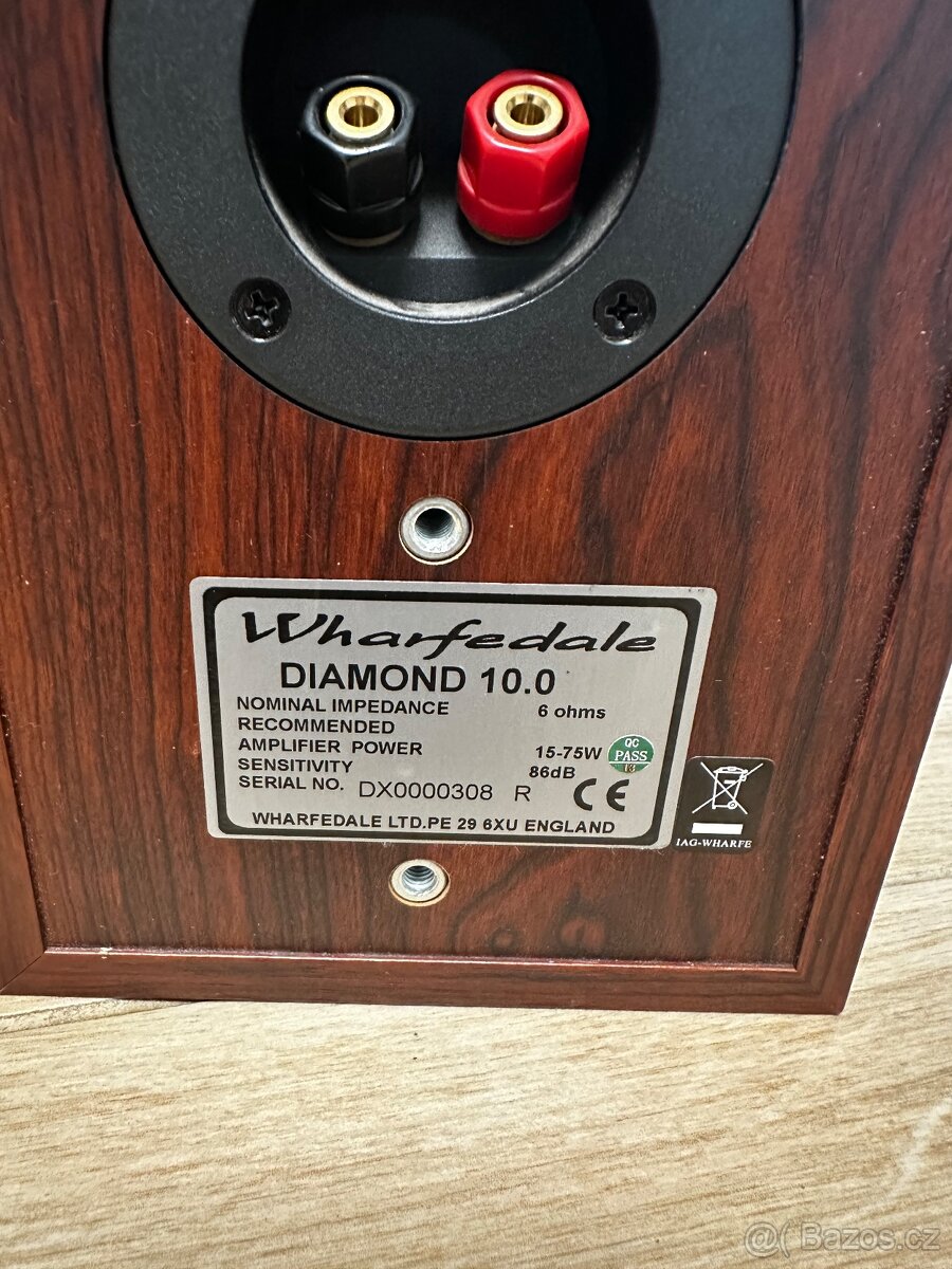 Wharfedale Diamond 5.0 - 10