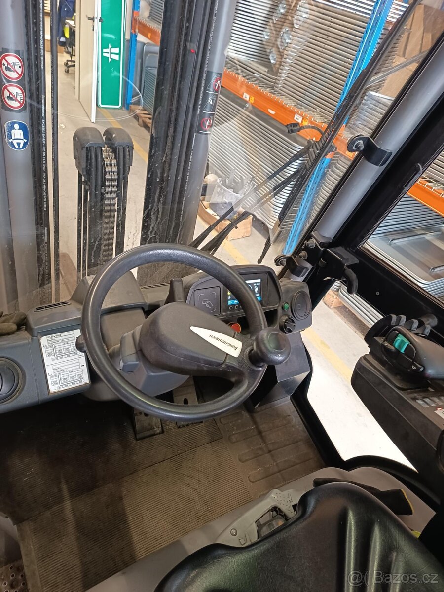 Jungheinrich TFG 320s 500DZ - 10