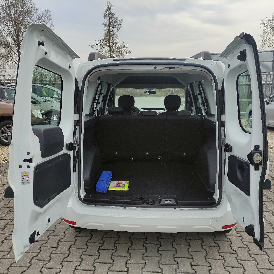 DACIA DOKKER 1.2i,85 KW,11/2016,KLIMA,ESP,USB,BC,MFV,HAGUSY - 10
