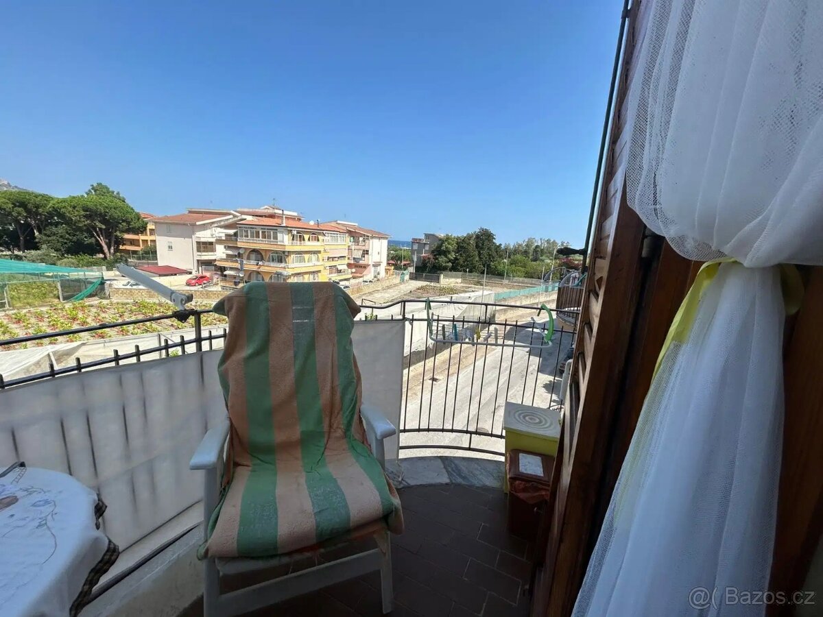 Sicílie, apartmán typu studio 34 m2, „Baia Blu“, Falcone - 10