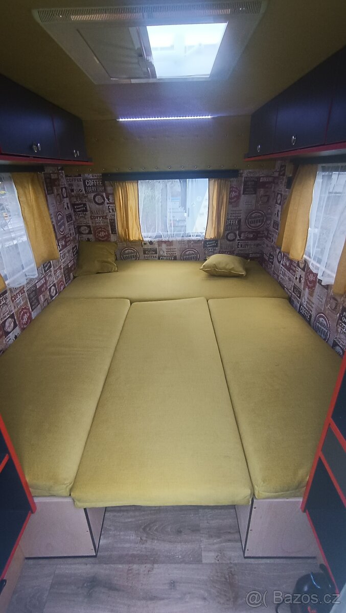 Minikaravan, karavan - 10