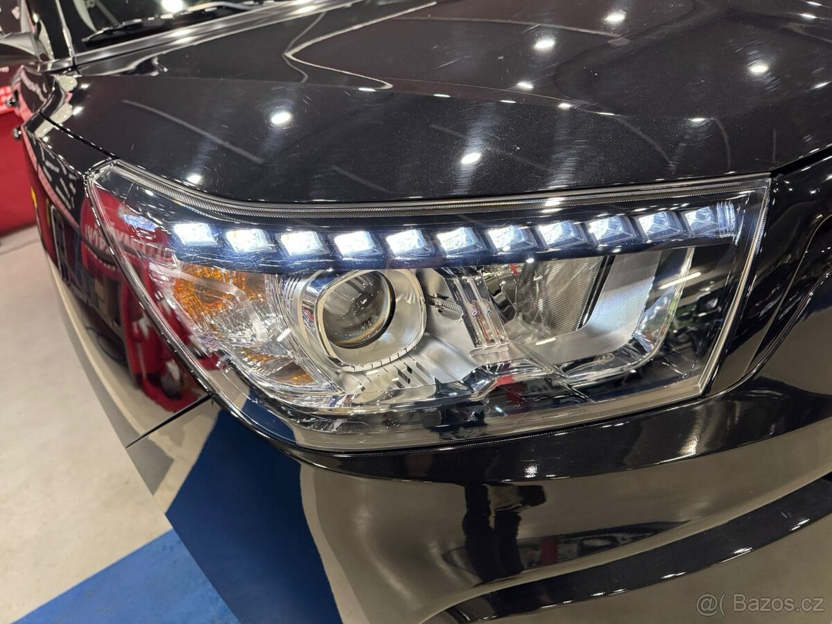 Ssangyong TIVOLI STYLE PLUS 1.6 e-XGi LED POUZE 22t.KM - 10