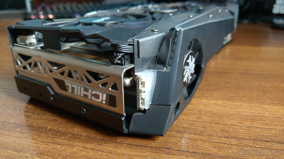 INNO3D GeForce RTX 3070 ICHILL X4 - 10