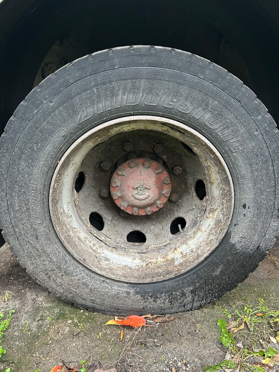 Prodej chladicího vozu - 10