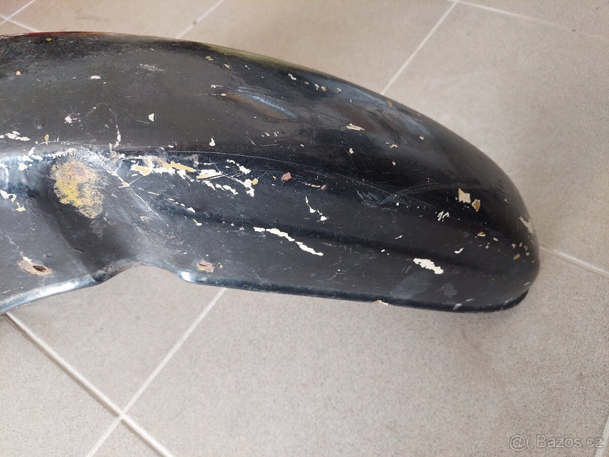 Jawa 50 pionyr - přední blatnik - 10