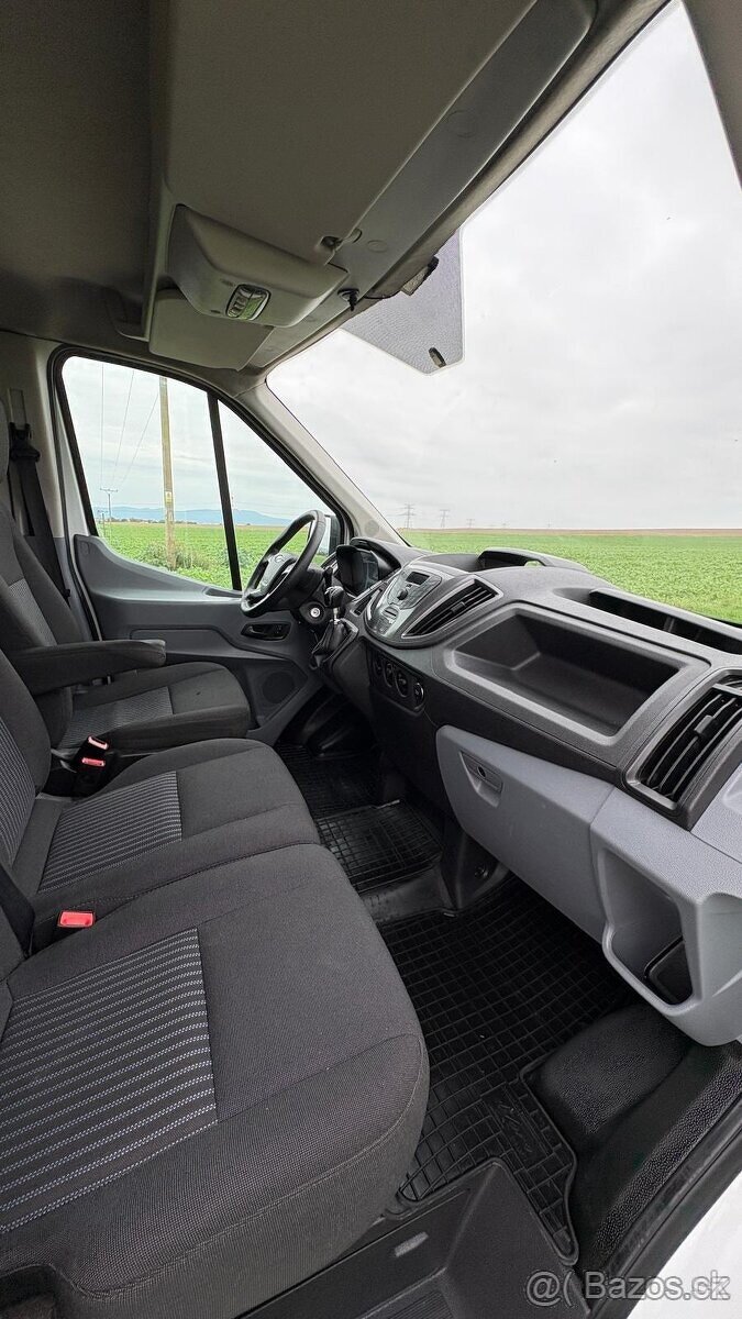 Ford Tranzit 2.2TDCI Mraziarenske auto Nová STK/EK - 10