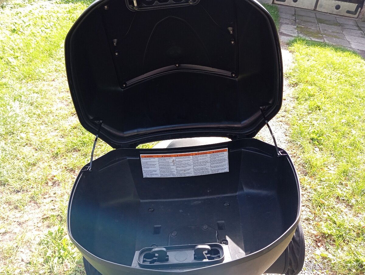 Yamaha MT-07 Race Blue series - 10