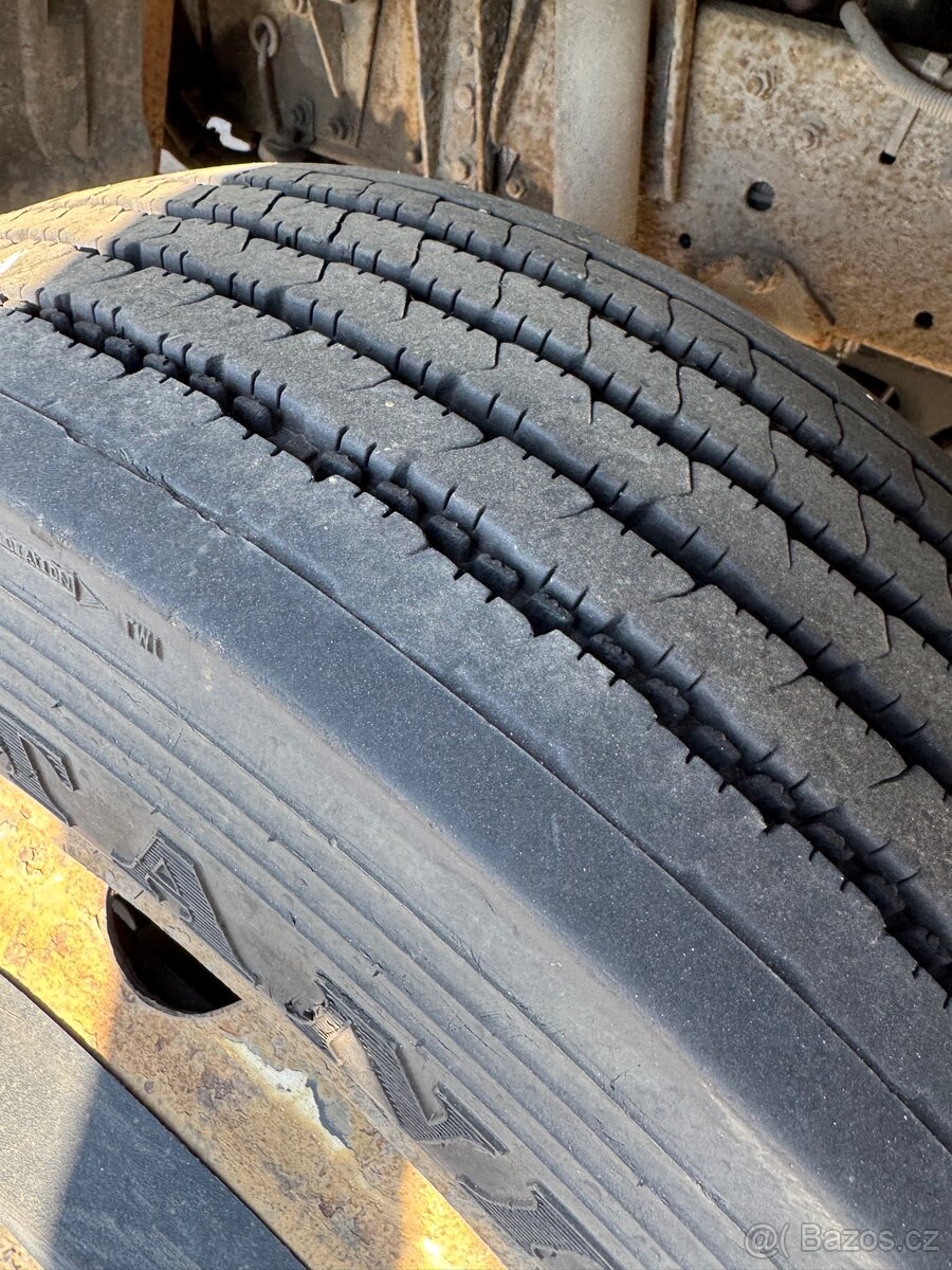 Iveco EuroCargo ML 75 E18 skříň,čelo - 10