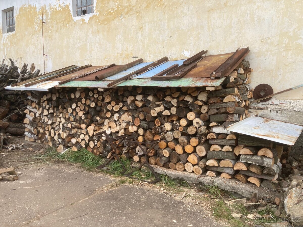 Palivové dřevo - 10