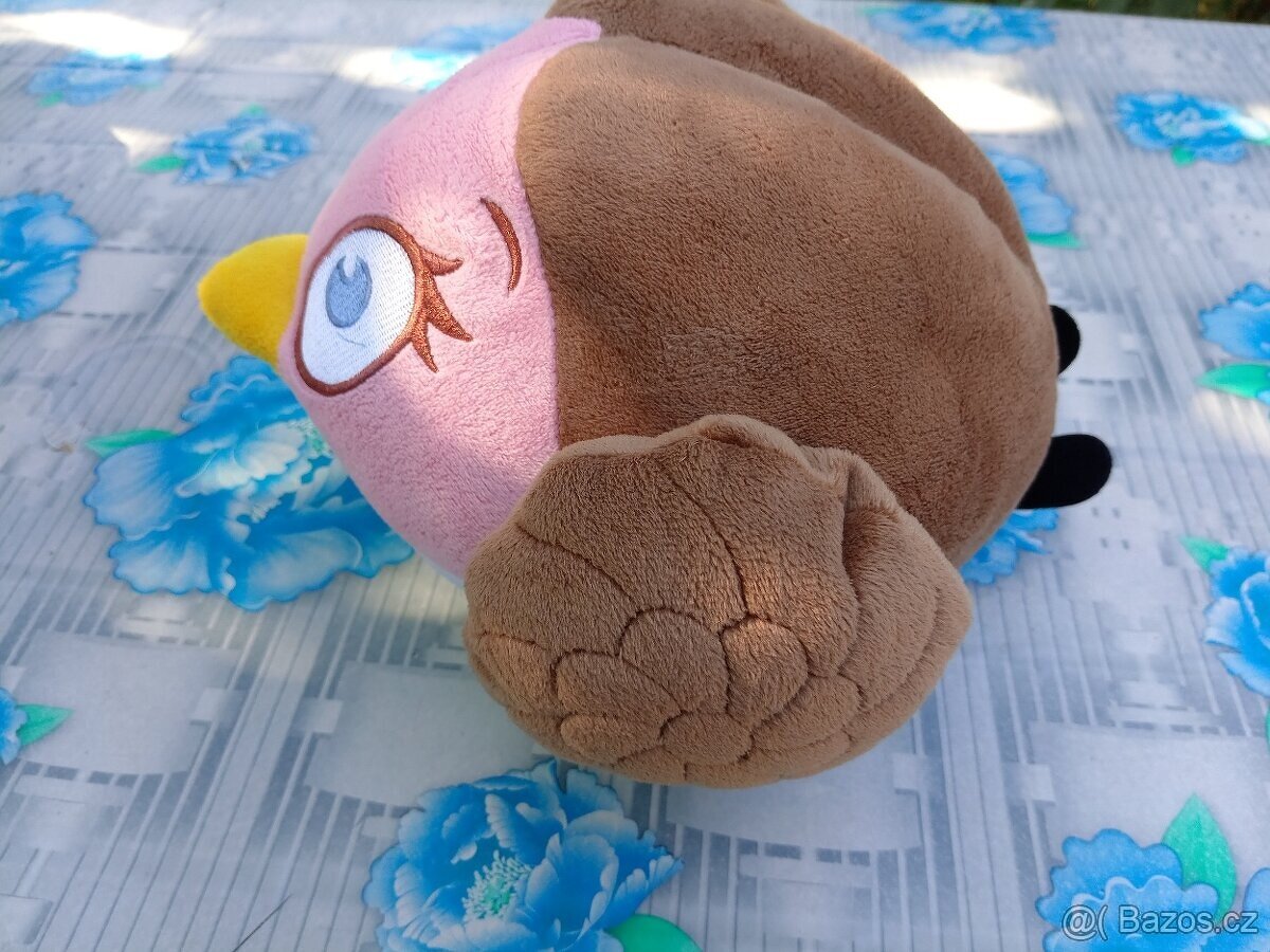 plyšáci Angry Birds Star Wars - 10