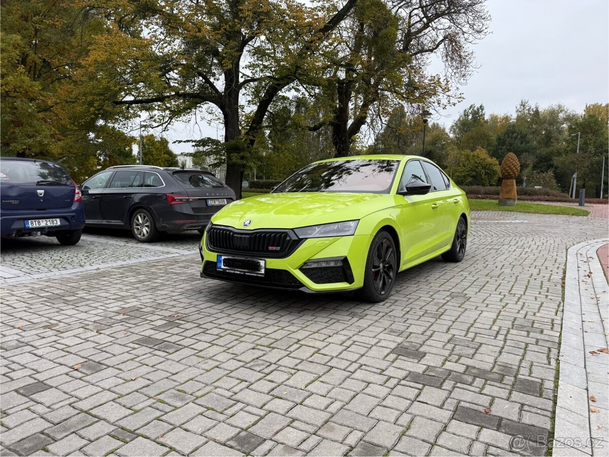 Octavia Rs 180 kw - 10