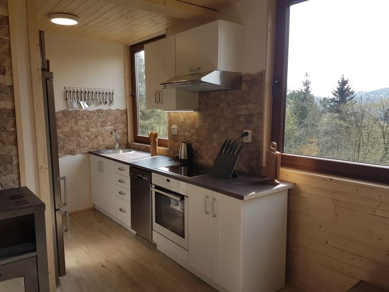 Pronajem Chaty na Slapech Skalice 5.7.-12.7. nebo 12.7.-19.7 - 10