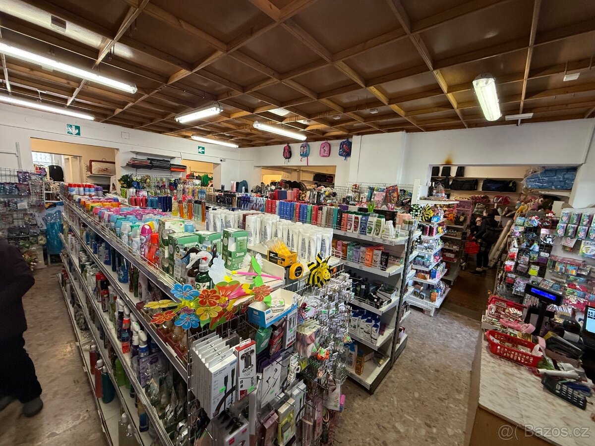 Pronájem komerčního prostoru – 200 m² | Nová Paka - 10