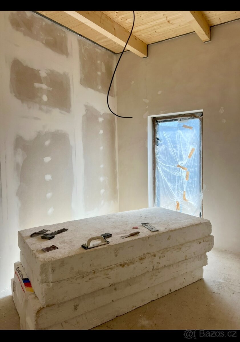 Novostavba rodinného domu - 10