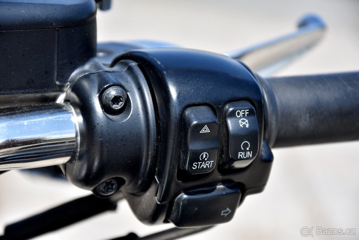 Harley-Davidson SPORTSTER XL 1200 T SUPERLOW, KOUPENO V ČR - 10