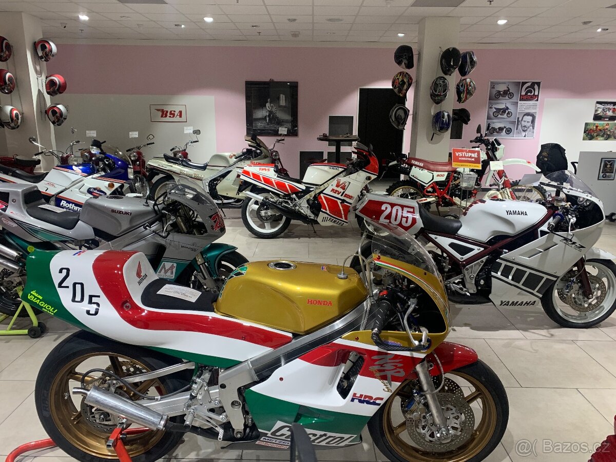 Honda,Yamaha,Suzuki dvoutaktni ,zavodni - 10