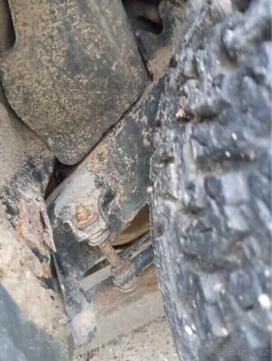 Prodej Pajero Sport Dily - 10