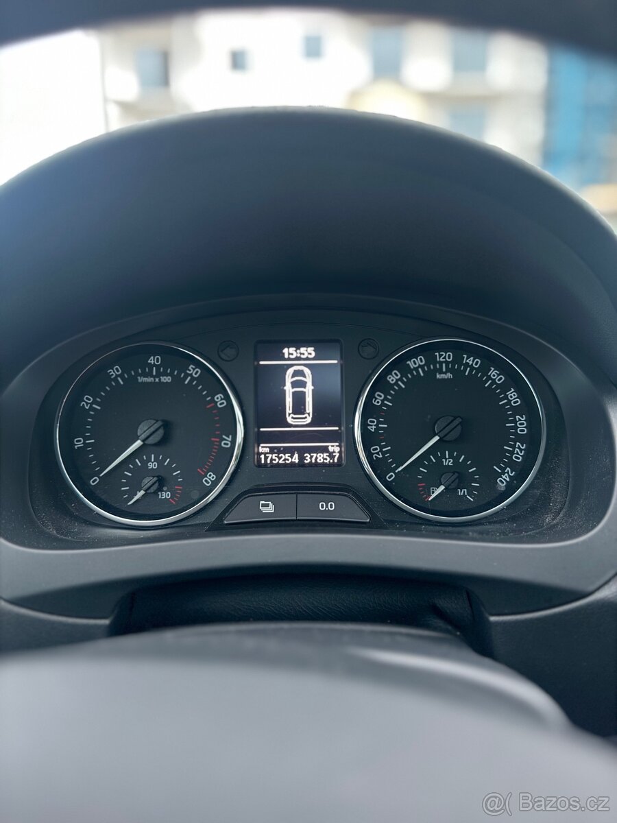 Škoda Rapid 1.2TSI - 10