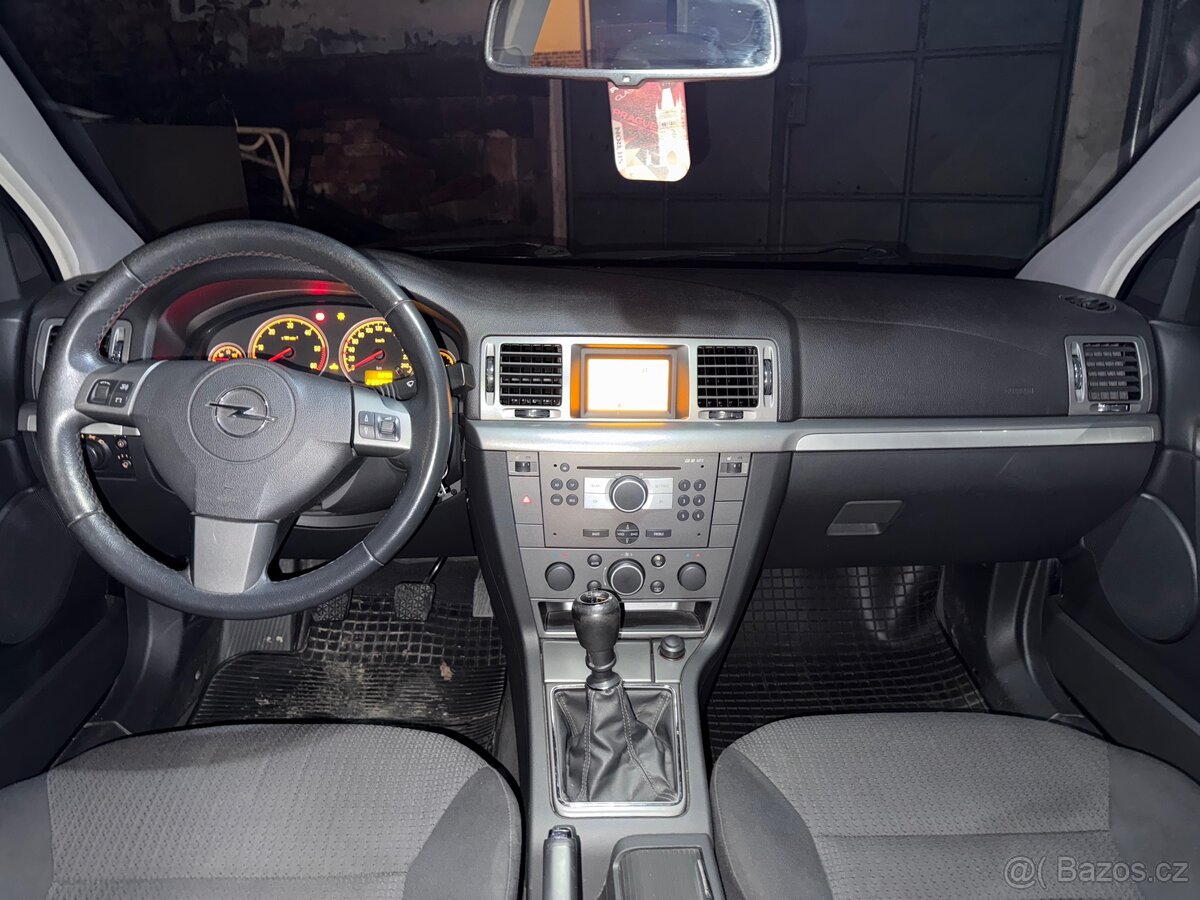 Opel Vectra 1.9cdti 110kw - 10