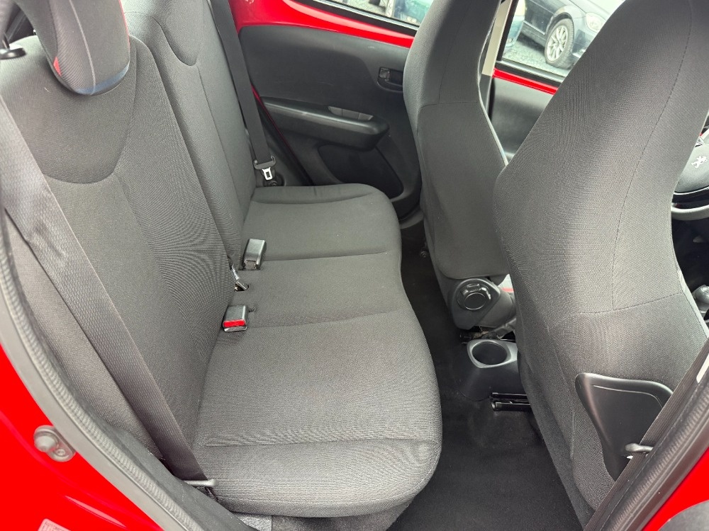 Peugeot 108 1.0 VTi Active - 10