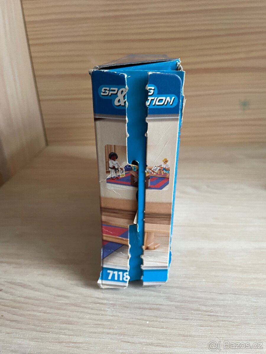 Playmobil - 71186 - Trénink karate - 10