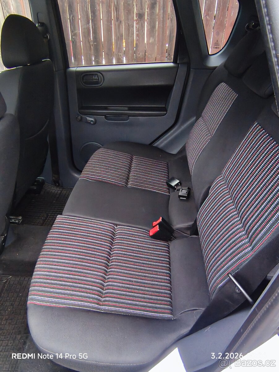 Mitsubishi Colt 1.1 55Kw 2008 - 10