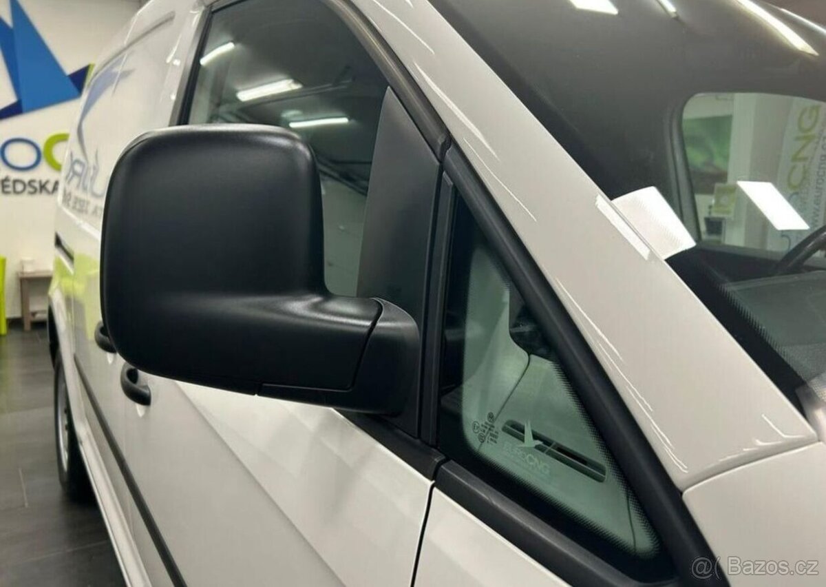 Volkswagen Caddy 1.4TGI Maxi Skříň | Záruka 81 kw1 - 10